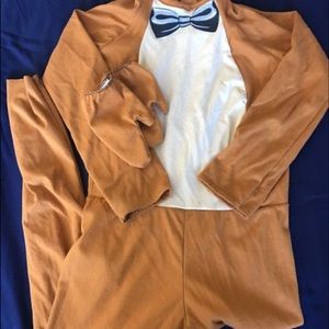 Freddy Fasbears Costume